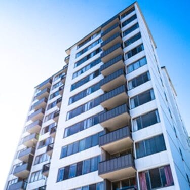 tall building