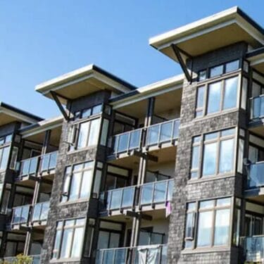exterior building renewal