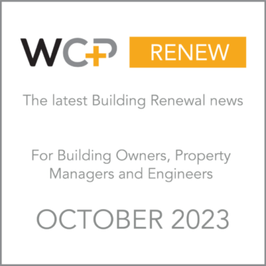 WCP Renew – October 2023
