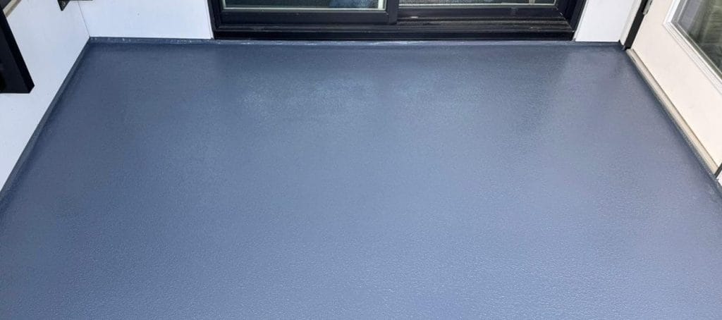 Cost per square foot to replace a waterproofing membrane