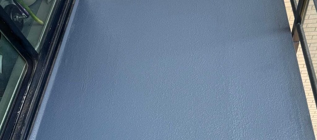 Cost per square foot to replace a waterproofing membrane