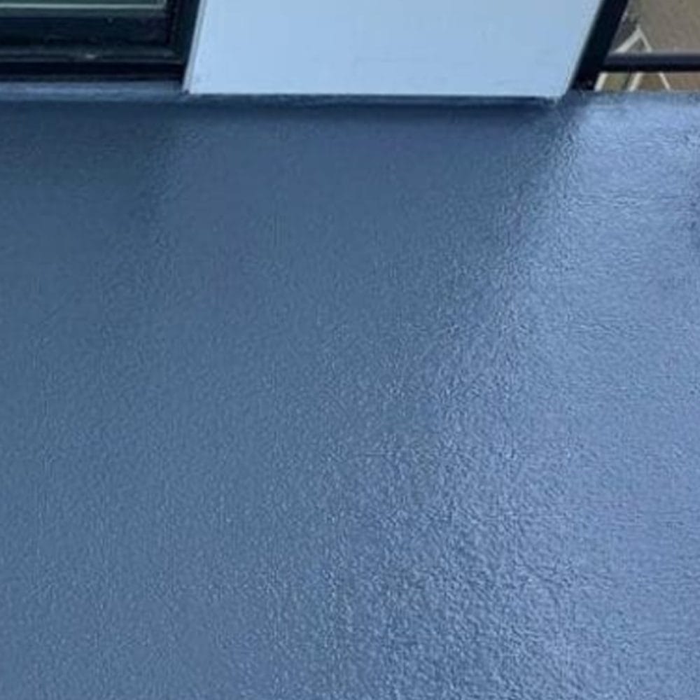 Cost per square foot to replace a waterproofing membrane