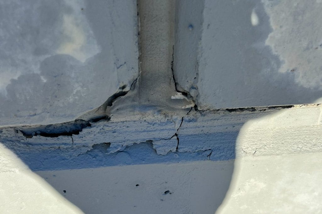 Concrete failures in Campbell Heights: How surface symptoms revealed a deeper story.