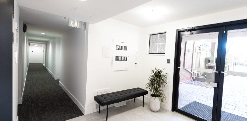 Interior Painting: a full color guide to budgeting common areas.