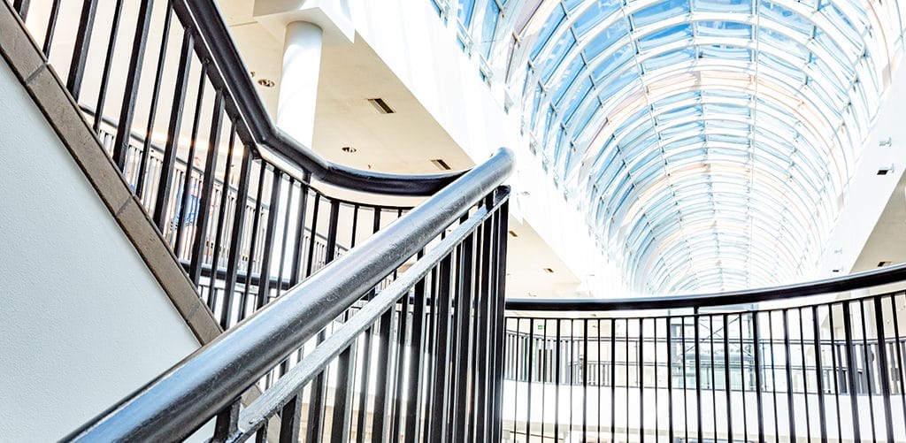 How to find an interior painting contractor for your common areas.