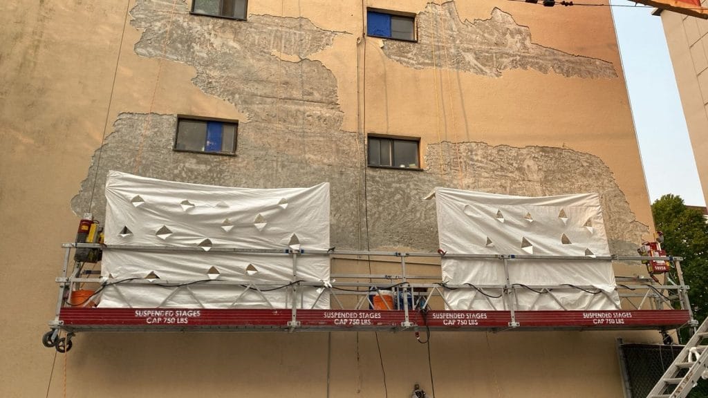 Safe removal of asbestos and lead in your building