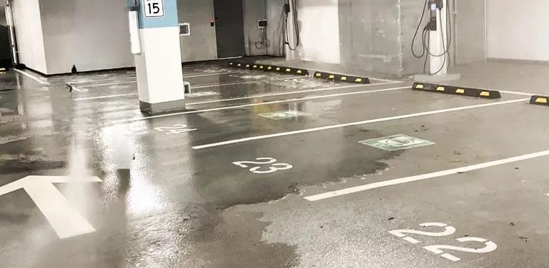 The Best Parkade Slab Membrane Systems: Comparing Replacement Methods