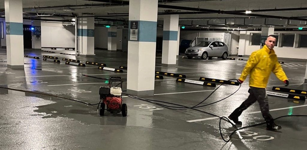 The Best Parkade Slab Membrane Systems: Comparing Replacement Methods