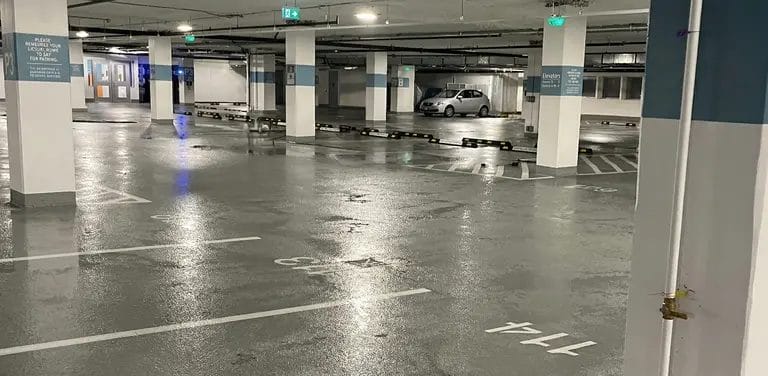 The Best Parkade Slab Membrane Systems: Comparing Replacement Methods