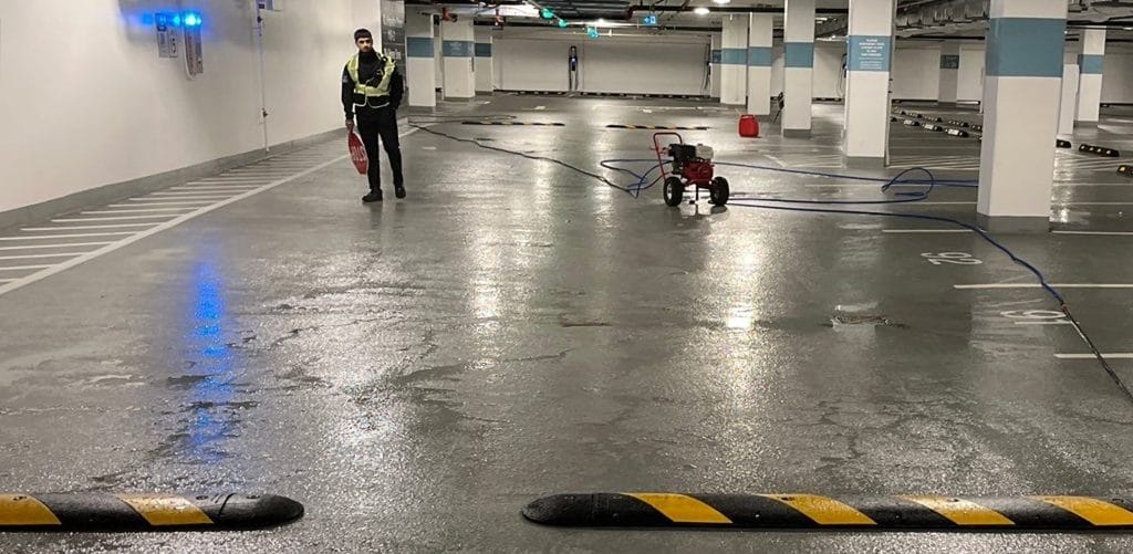 The Best Parkade Slab Membrane Systems: Comparing Replacement Methods