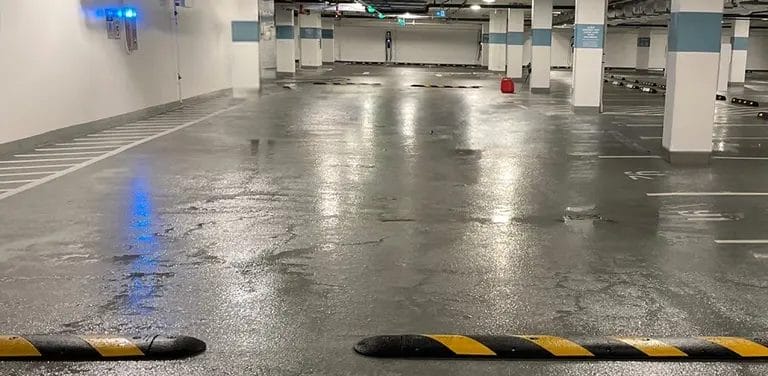 The Best Parkade Slab Membrane Systems: Comparing Replacement Methods
