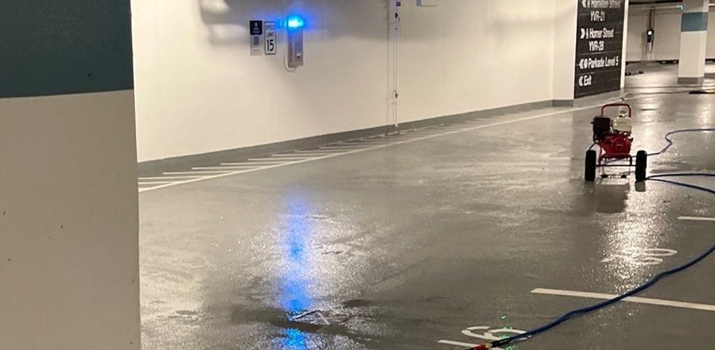 The Best Parkade Slab Membrane Systems: Comparing Replacement Methods