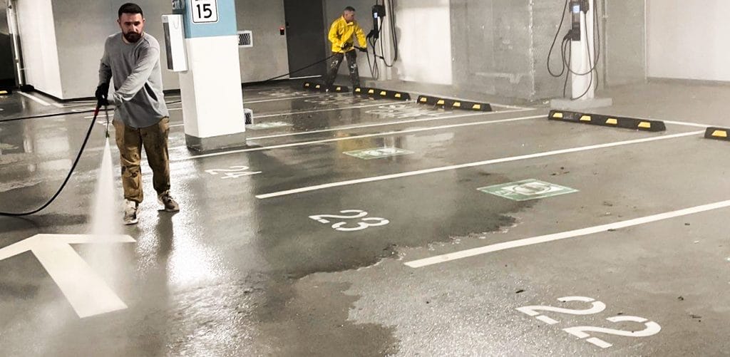 The Best Parkade Slab Membrane Systems: Comparing Replacement Methods