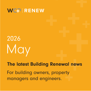WCP RENEW Newsletter – May 2026 Edition