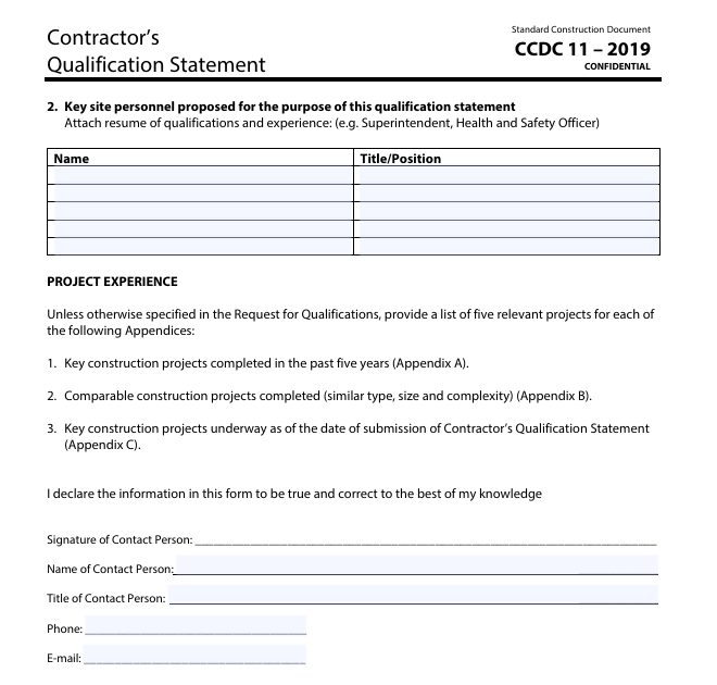 Understanding CCDC Contracts: How to Safeguard BC Strata Building Renewals