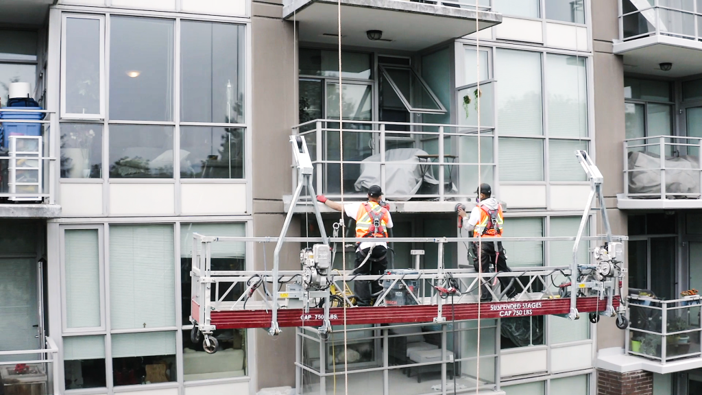 Drone Inspections for Strata and Commercial Buildings