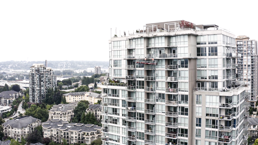 Drone Inspections for Strata and Commercial Buildings