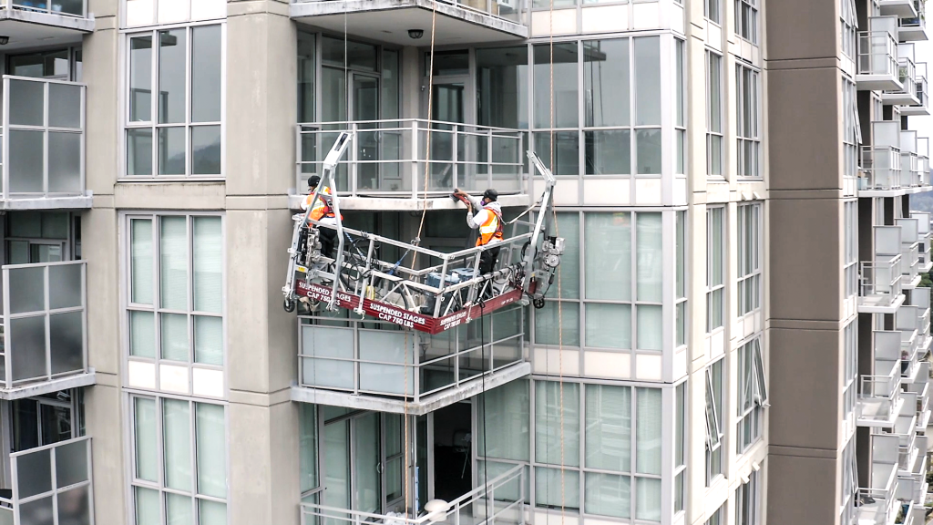 Drone Inspections for Strata and Commercial Buildings