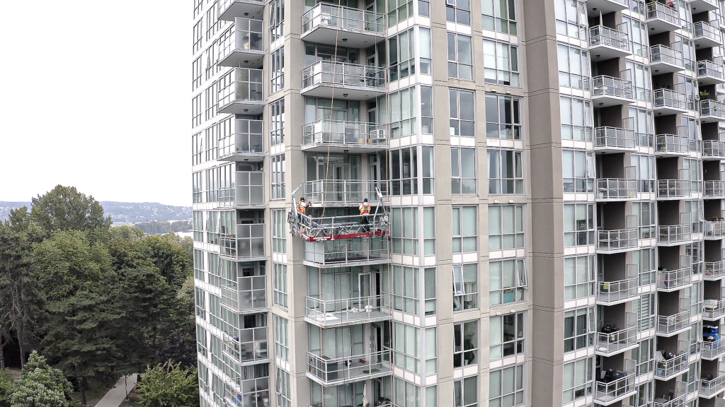 Drone Inspections for Strata and Commercial Buildings