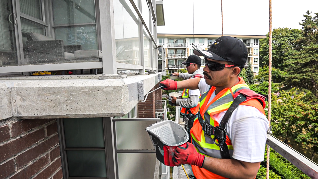 Drone Inspections for Strata and Commercial Buildings