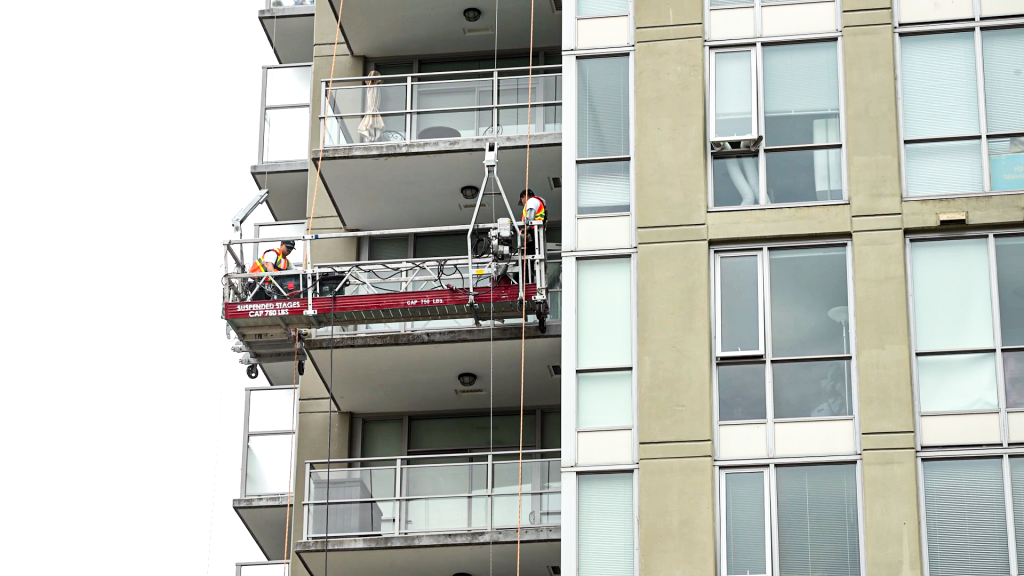 Drone Inspections for Strata and Commercial Buildings